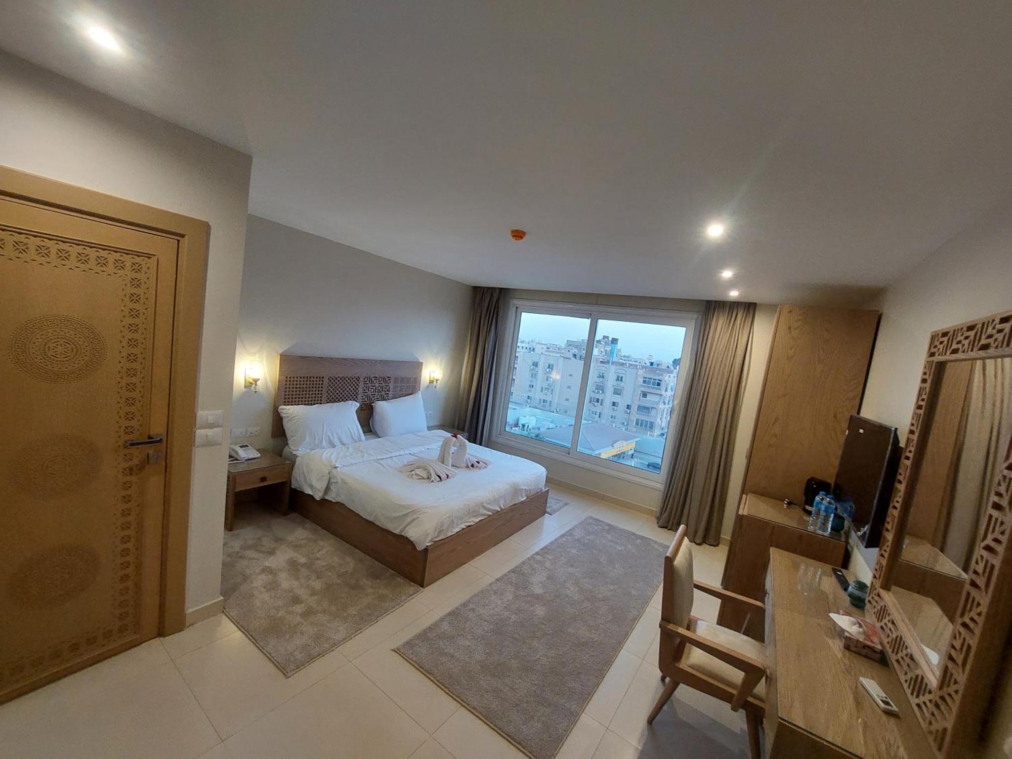 Doudou Pyramids View Hotel Kafrat al Jabal ภายนอก รูปภาพ