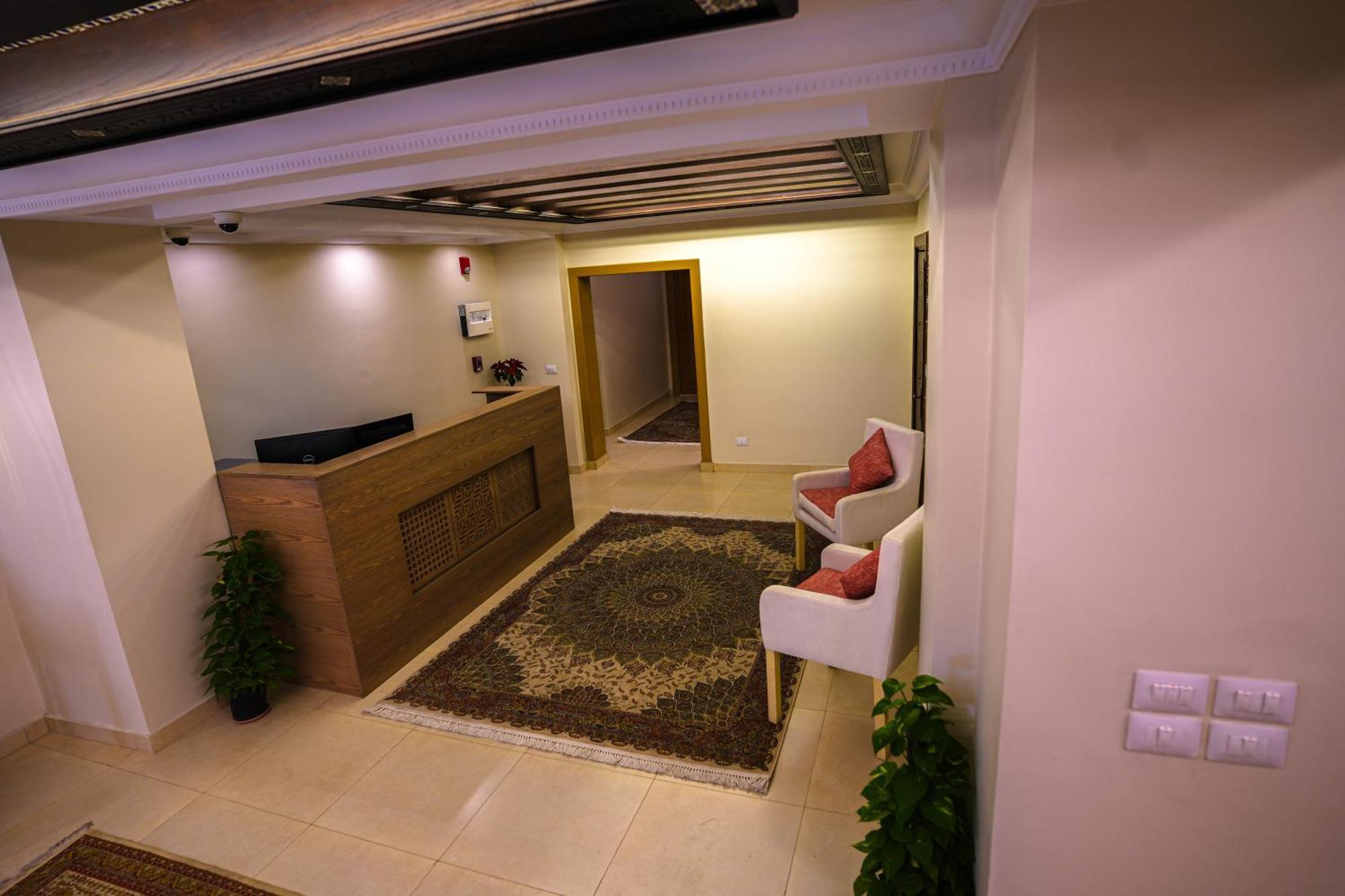 Doudou Pyramids View Hotel Kafrat al Jabal ภายนอก รูปภาพ